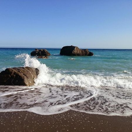White Sand Hotel Agios Gordios  Ngoại thất bức ảnh