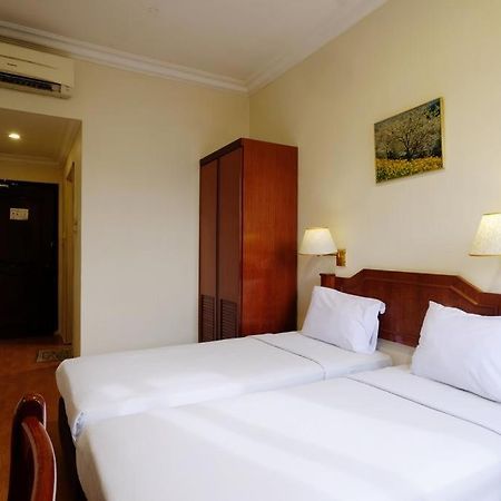 White Sand Hotel Agios Gordios  Ngoại thất bức ảnh