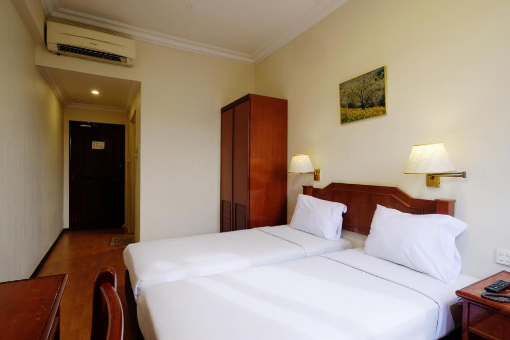 White Sand Hotel Agios Gordios  Ngoại thất bức ảnh