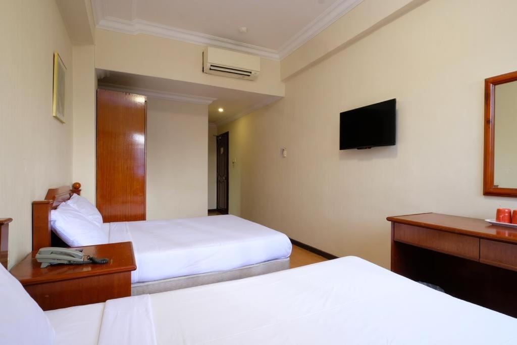 White Sand Hotel Agios Gordios  Ngoại thất bức ảnh