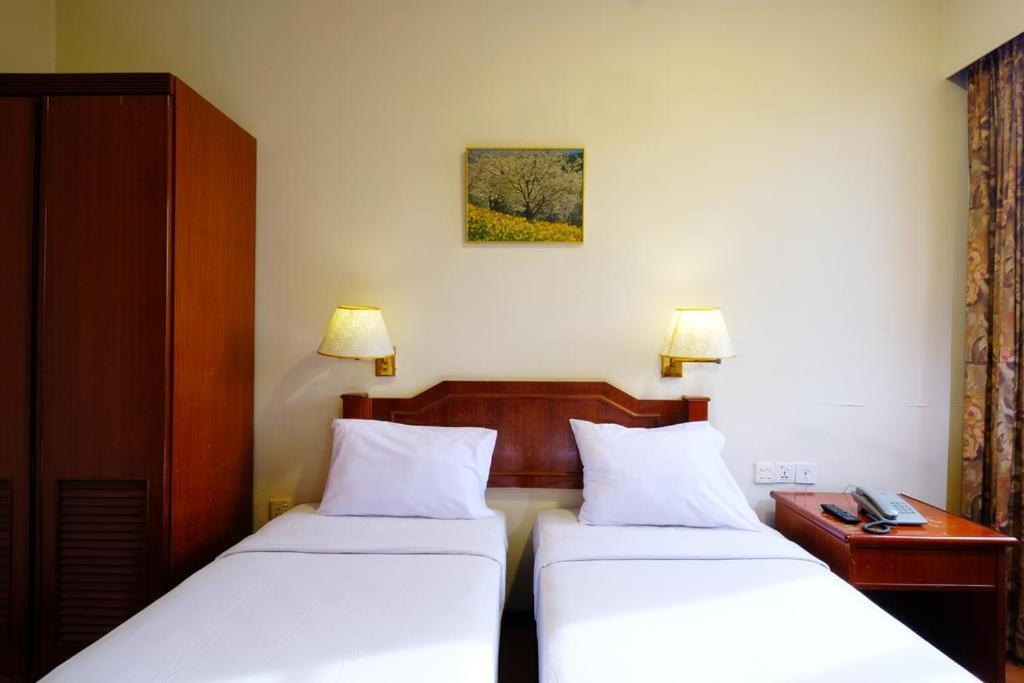 White Sand Hotel Agios Gordios  Ngoại thất bức ảnh